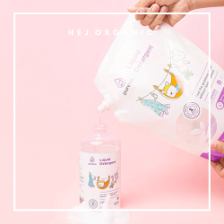 Liquid Detergent Sabun Cuci Baju Refill By Pureco 1450 Ml