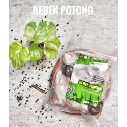 Bebek mentah organik by pure organic