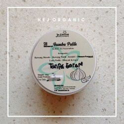 Bumbu putih bisa untuk bumbu mpasi ( tanpa garam )