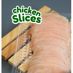Chicken slice berkah chicken