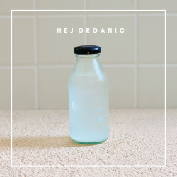 Coconut water kefir by manda probiotica