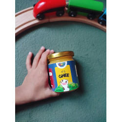 Ghee grassfed by gutsmile