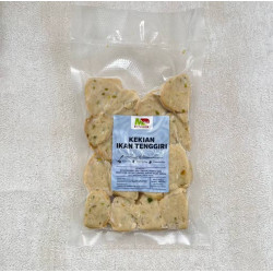 Kekian tenggiri gluten free