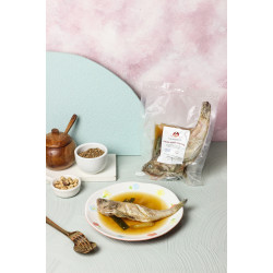 Kerapu steam hongkong macaramel kids