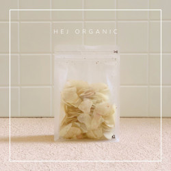 Keripik talas seaweed natural no msg