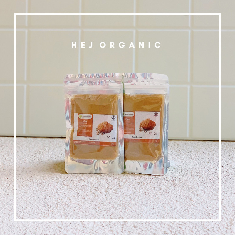 Miso paste by ikarie organic