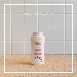 Mouistrizing shampoo by mild nature