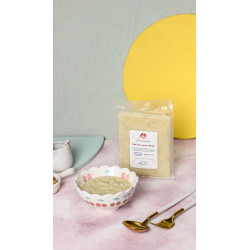 Nasi tim ayam hainan macaramel kids