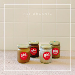 Pineapple dressing by gibs