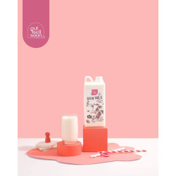 Raw cow milk grassfed by gutwellsoon