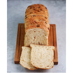 Roti tawar vegan sourdough hepikoekiss