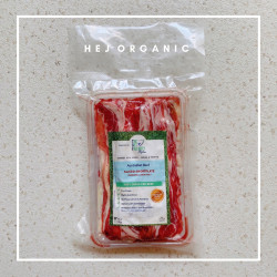 Slice shortplate | sandung lamur iris 250 gr tgf