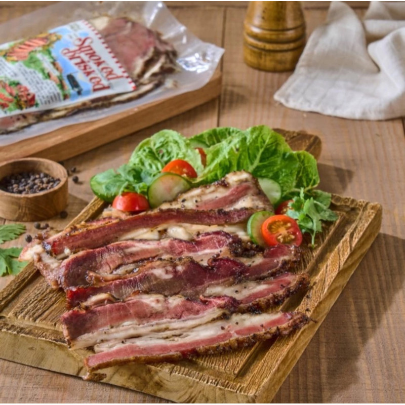 Smoked beef grassfed ( sei sapi grassfed )