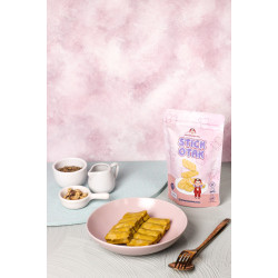 Stick otak sapi finger food macaramel kids