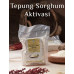 Tepung sorghum aktivasi ikarie organic
