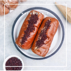 Triple choco long jhon sourdough