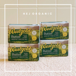 Unsalted butter by westgold