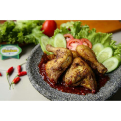 Ayam organik ungkep berkah chicken