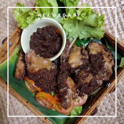 Bebek madura dapur bunsa