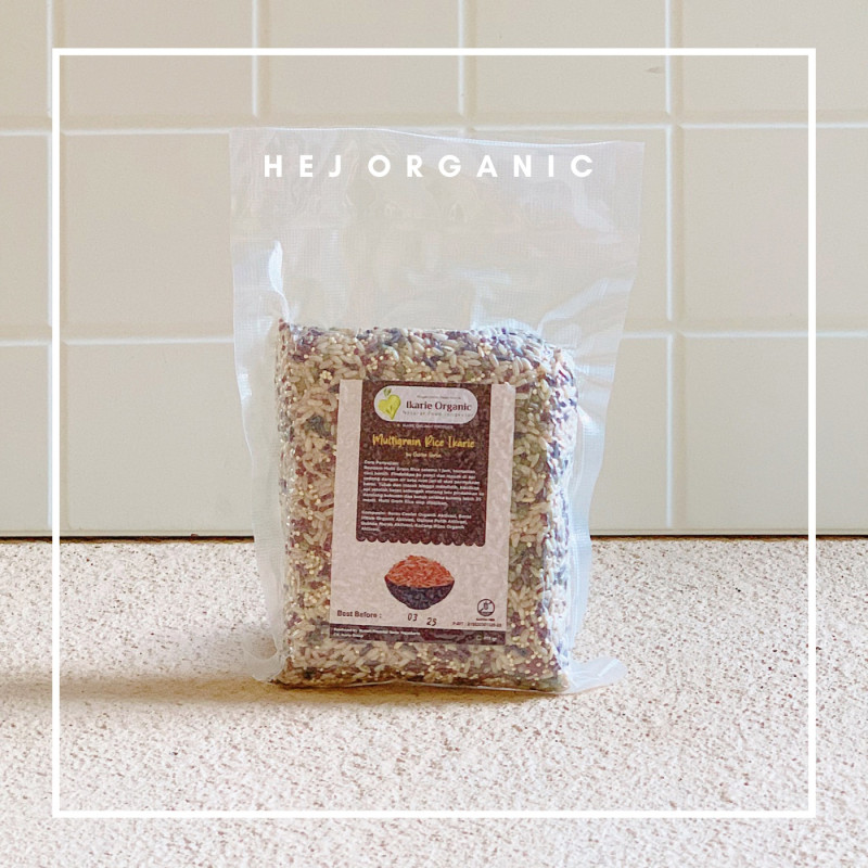 Beras multigrain by ikarie organic