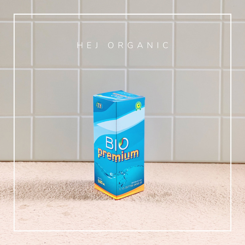 Bio premium ganti nama jadi premio