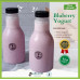 Blueberry yoghurt drink gaps diet indonesia