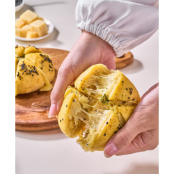 Cheese garlic bread gluten free