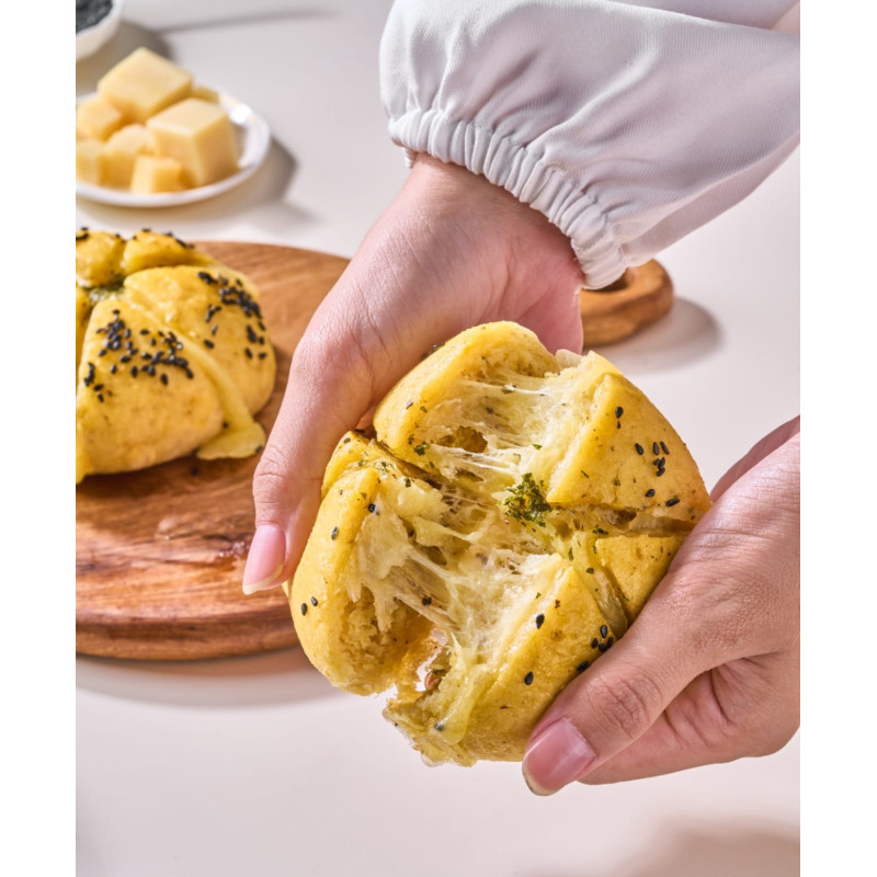 Cheese garlic bread gluten free