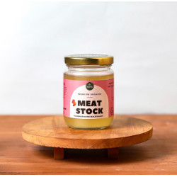 Chicken meat stock nutriti