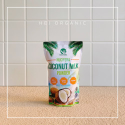 Coconut milk powder by nucifera