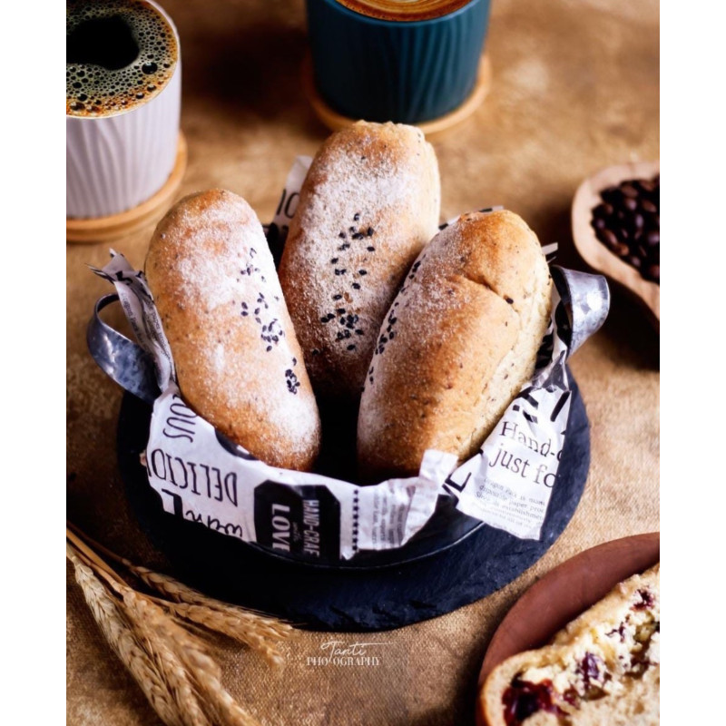 Earl grey cranberry cream cheese sourdough hepikoekiss