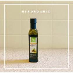 Extra virgin olive oil by ariha