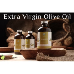 Extra virgin olive oil ikarie organic