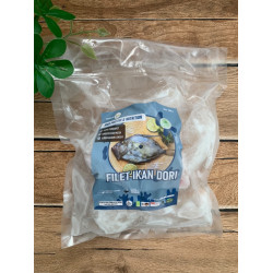 Fillet ikan dori