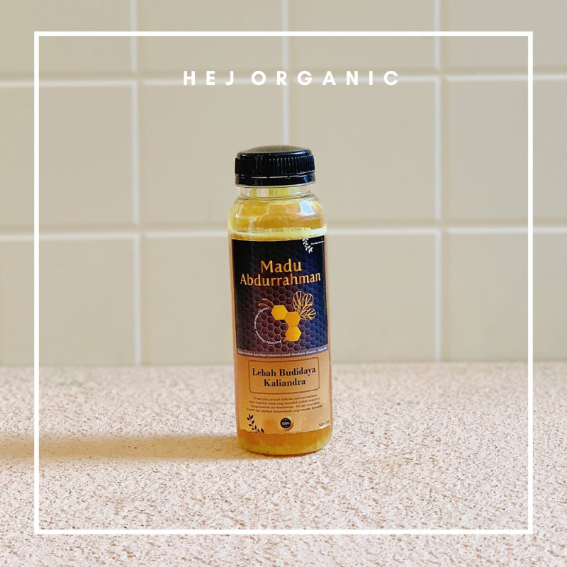 Kaliandra by madu abdurrahman