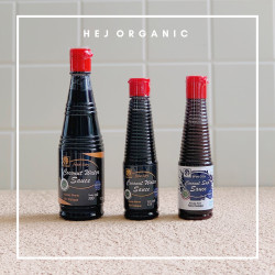 Kecap manis kelapa nucifera