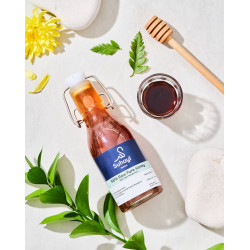 Kelulut botol kaca by madu suhayl