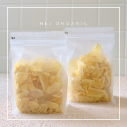 Keripik pisang natural no msg