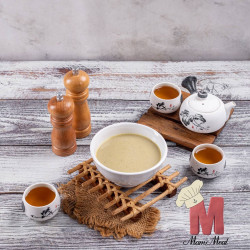 Kuah tori paitan kaldu ramen by mam meals