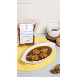 Lapis daging giling telur macaramel kids