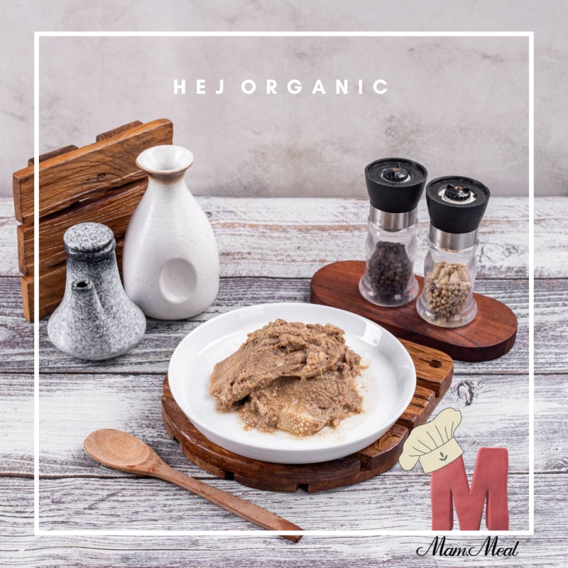 Lidah sapi grassfed bumbu blondo mam meals