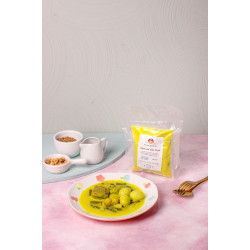 Lodeh lele telur puyuh macaramel kids