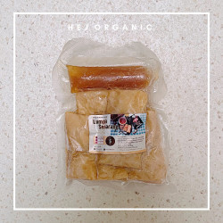 Lumpia semarang gluten free