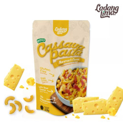 Mac & cheese by ladang lima