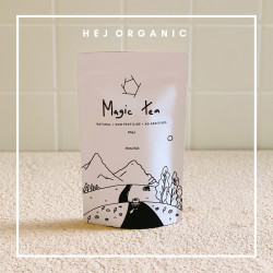 Magic tea by nima bali