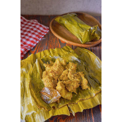 Pepes bebek free range by hazmina meals