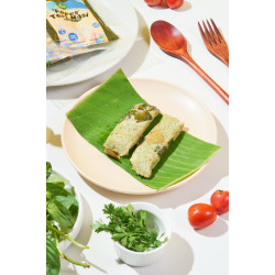 Pepes teri nasi organik by nutriti