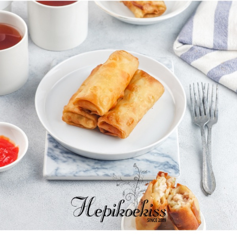 Risol chicken carbonara hepikoekiss