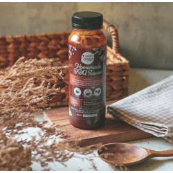 Sauce barbeque by nourish indonesia