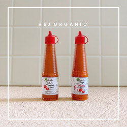 Saus tomat pedas by srunen